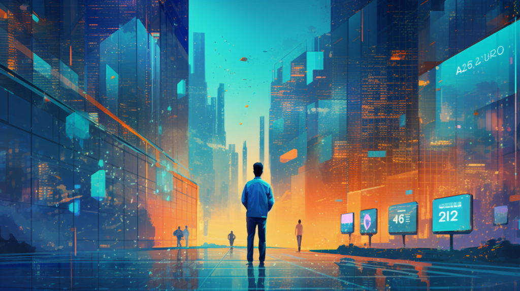 El futuro de los negocios y la importancia de mantenerse al dia en el mundo digital