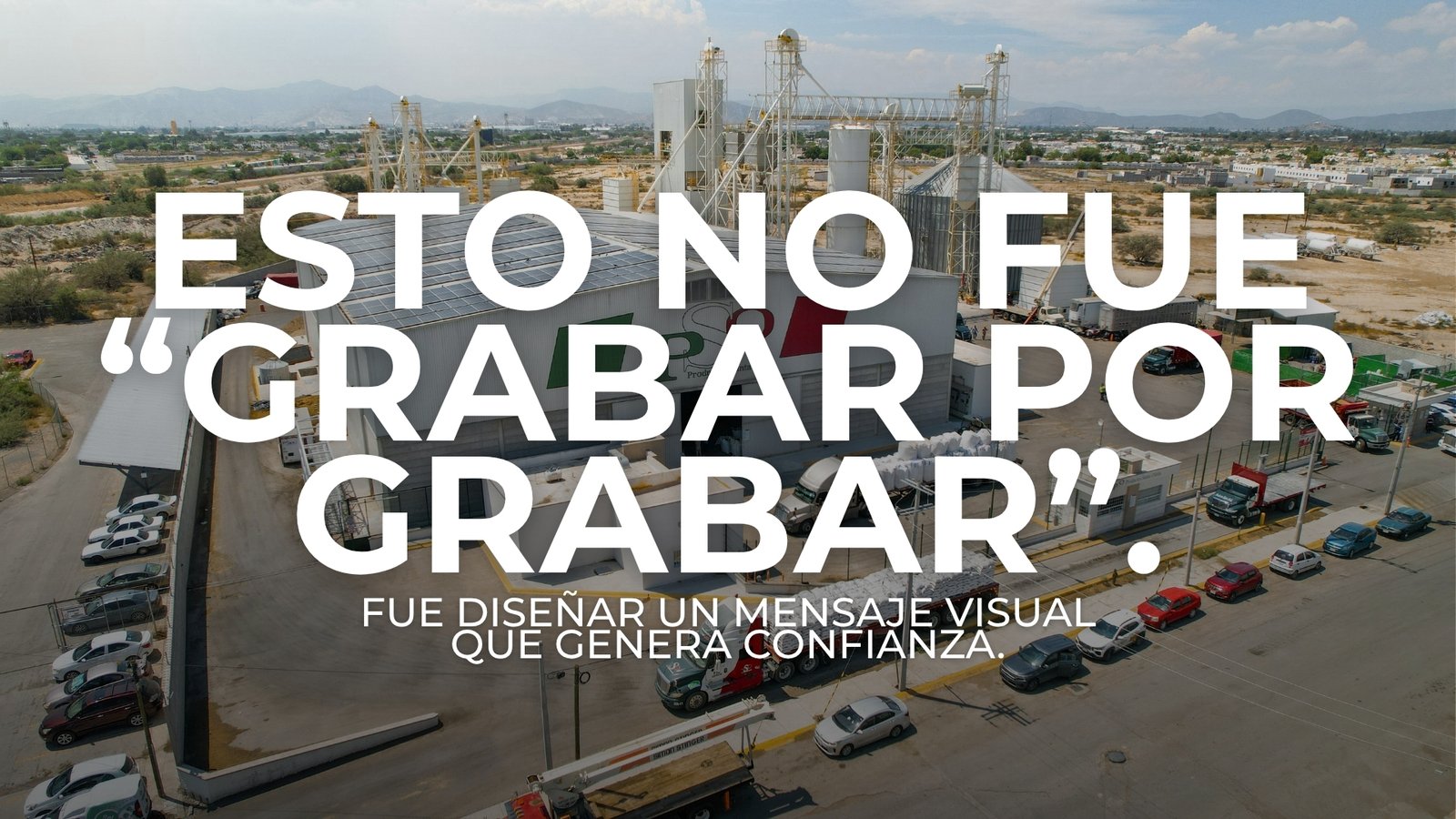 3 visitas a planta