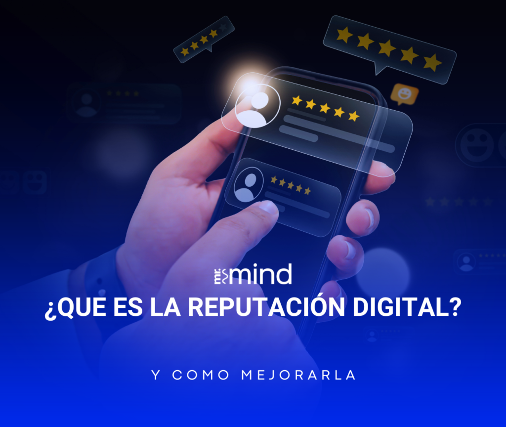 ¿Qué es la reputación digital y cómo mejorarla?