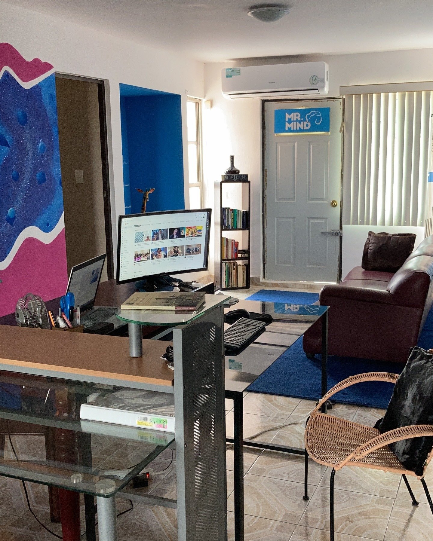 Primera oficina de mr.mind en Torreón